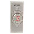 Schlage Electronics Schlage Electronics 630 Series, Pushbutton, Satin Chrome 631AL EX DA NS